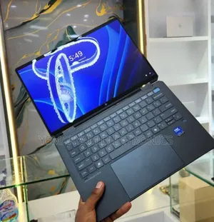 New Laptop HP OmniBook X Flip 14" 32GB Intel Core Ultra 9 SSD 2T