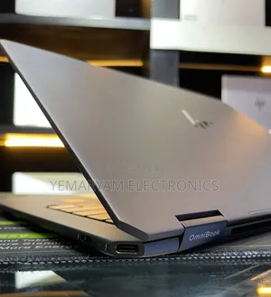 New Laptop HP OmniBook X Flip 14" 32GB Intel Core Ultra 9 SSD 2T