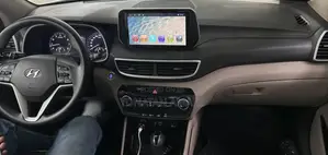 Hyundai Tucson 2020 Gray