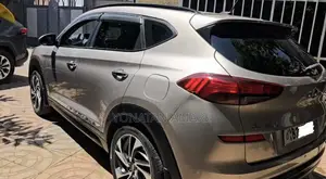 Hyundai Tucson 2020 Gray