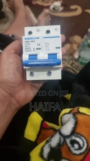 125A Dc Breaker