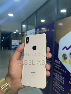 Apple iPhone XS Max 256 GB Gold