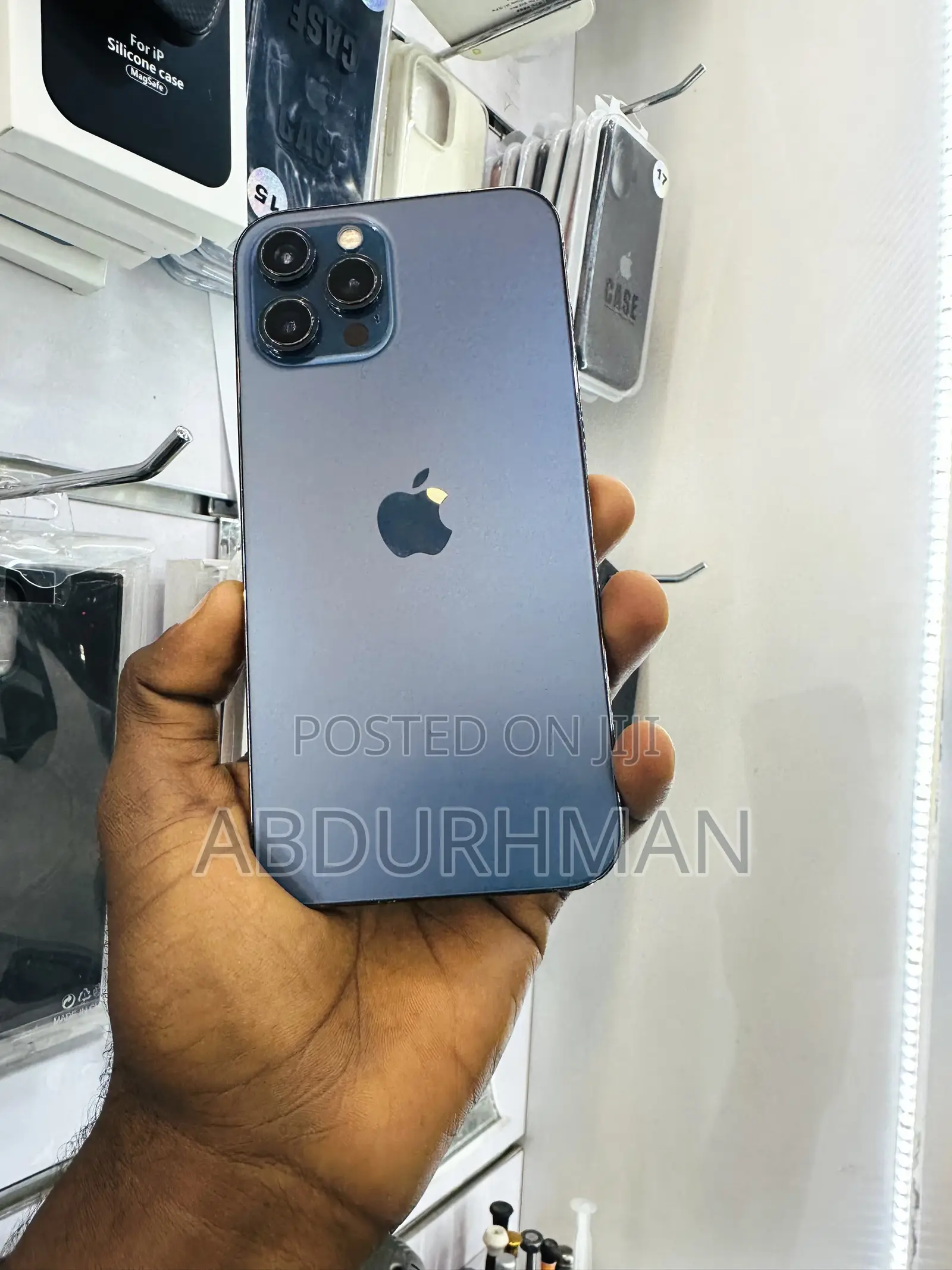 Apple iPhone 12 Pro Max 256 GB Blue