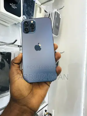 Apple iPhone 12 Pro Max 256 GB Blue