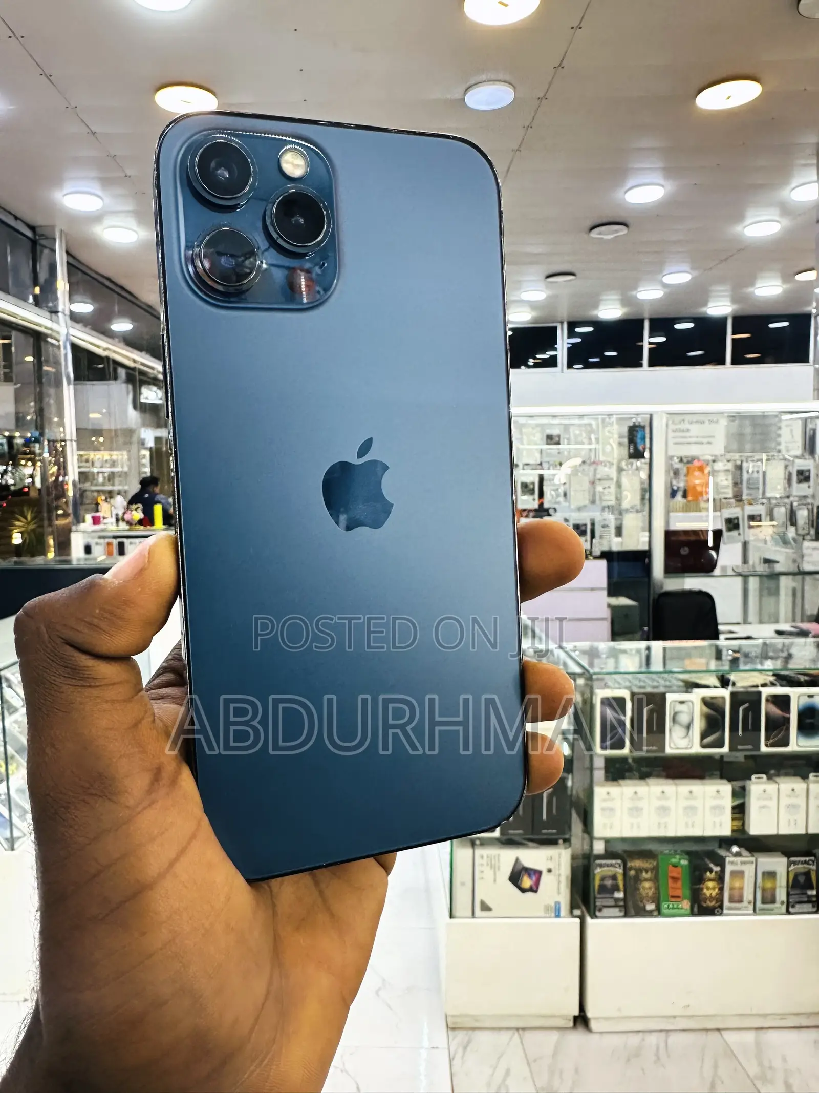 Apple iPhone 12 Pro Max 256 GB Blue