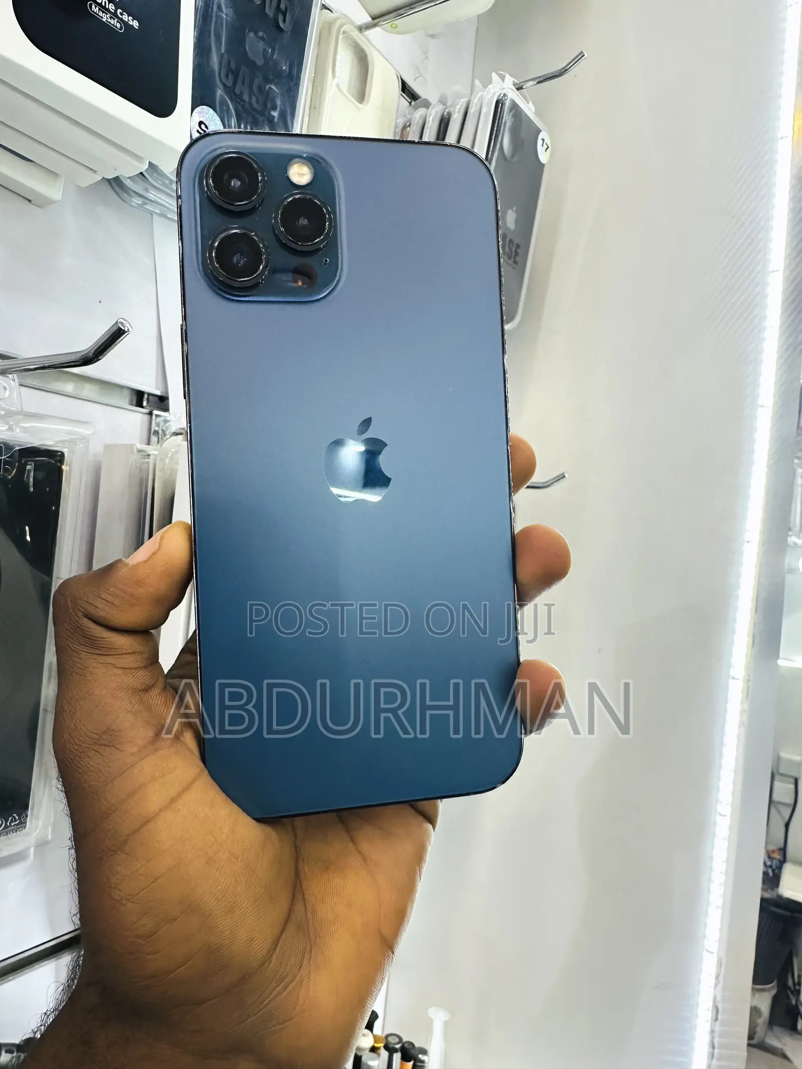Apple iPhone 12 Pro Max 256 GB Blue