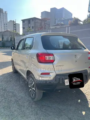 Suzuki S-Presso 2022 Silver
