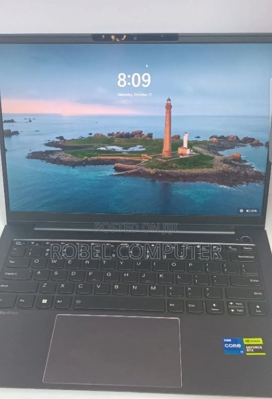 New Laptop Lenovo Thinkbook 14 16GB Intel Core i7 SSD 512GB