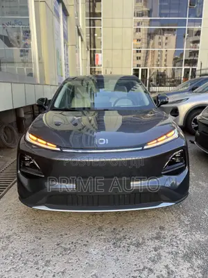 New Changan Nevo Q07 2026 Gray