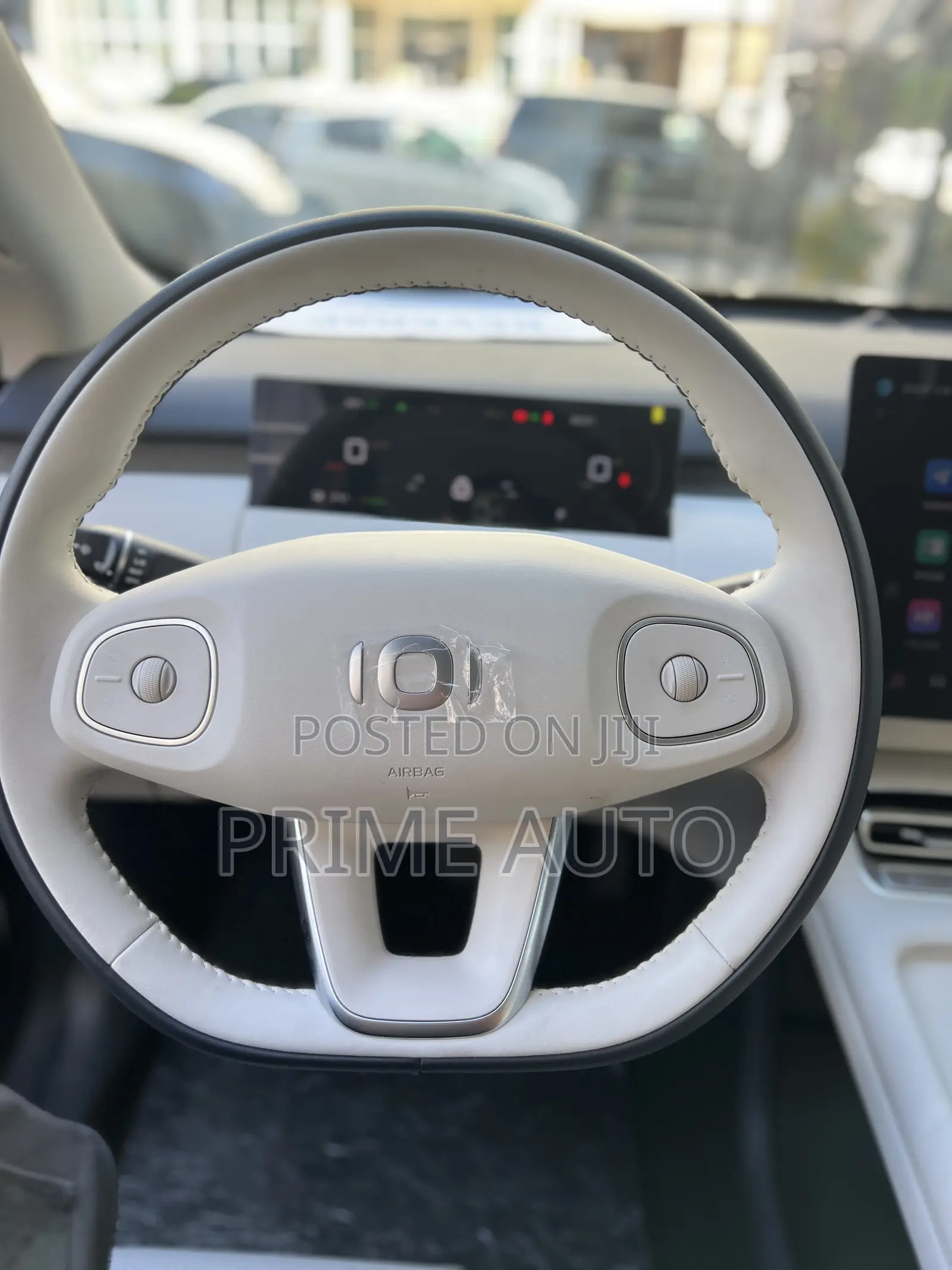 New Changan Nevo Q07 2026 Gray