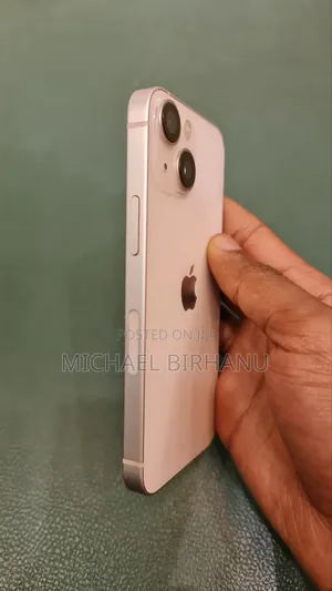 Apple iPhone 13 Mini 256 GB Pink