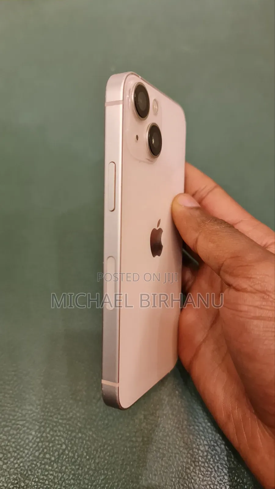 Apple iPhone 13 Mini 256 GB Pink
