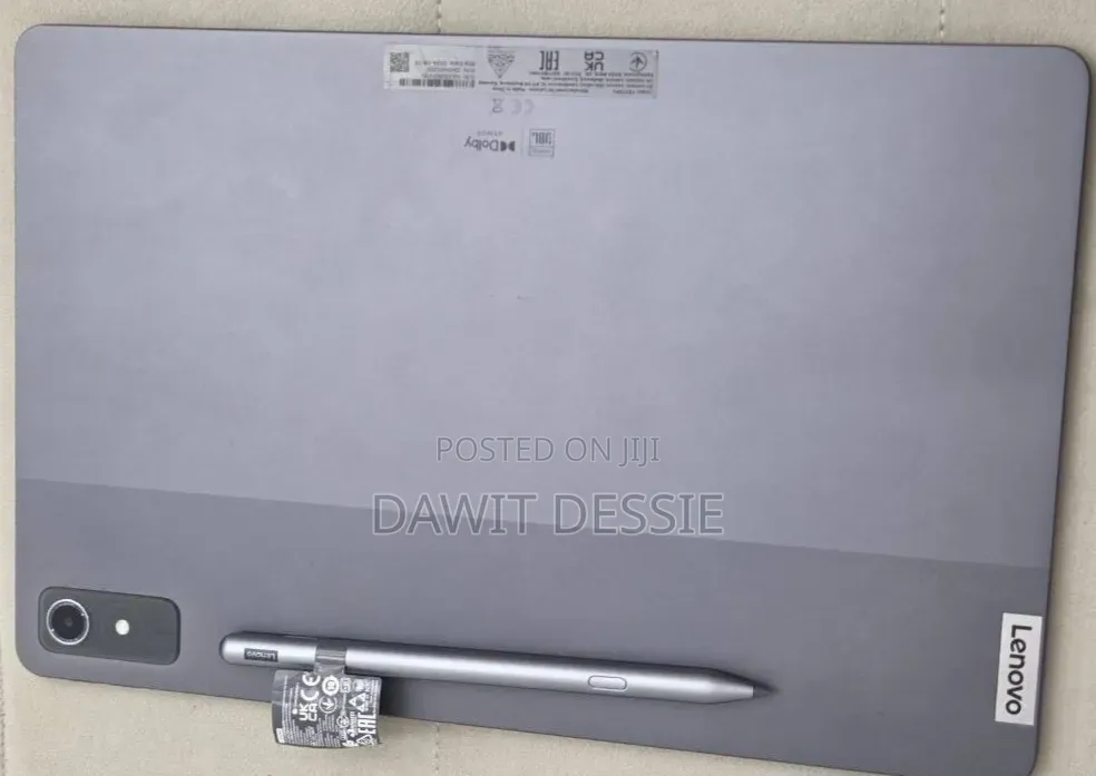 New Lenovo Tab P12 128 GB Blue