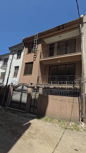 6bdrm House in ሀይሌ ጋርመንት, Nifas Silk-Lafto for sale