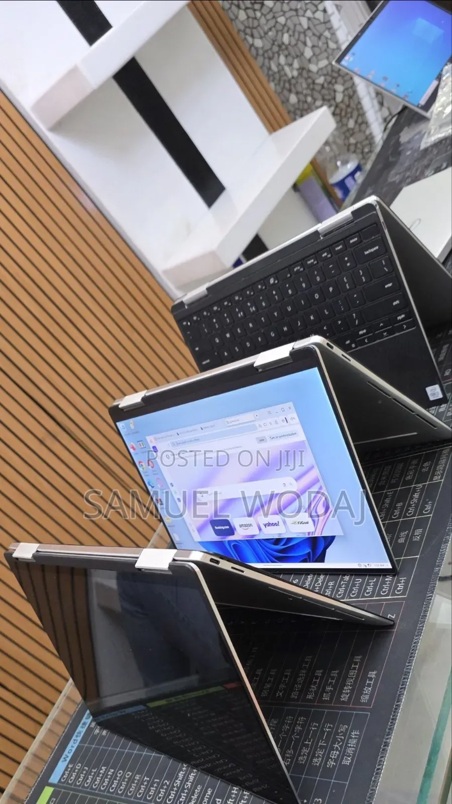 New Laptop Dell XPS 13 16GB Intel Core i7 SSD 512GB