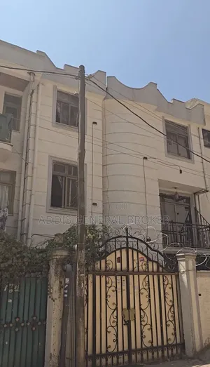 4bdrm House in ሀይሌ ጋርመንት, Nifas Silk-Lafto for sale
