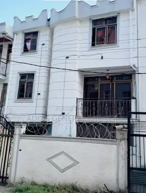4bdrm House in ሀይሌ ጋርመንት, Nifas Silk-Lafto for sale