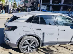 Volkswagen ID.4 2022 Gray