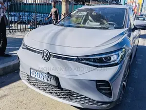 Volkswagen ID.4 2022 Gray
