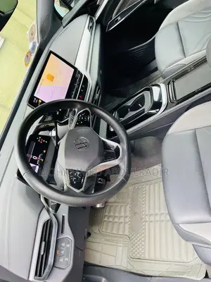 Volkswagen ID.4 2022 Gray