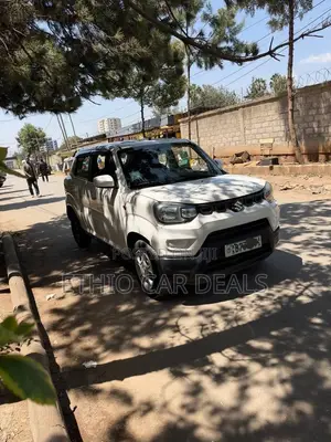 Suzuki S-Presso 2021 White