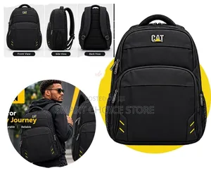 Cat Orginal Bag