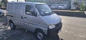 New Suzuki Eeco 2025 Silver