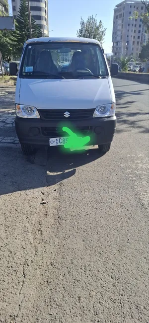 New Suzuki Eeco 2025 Silver