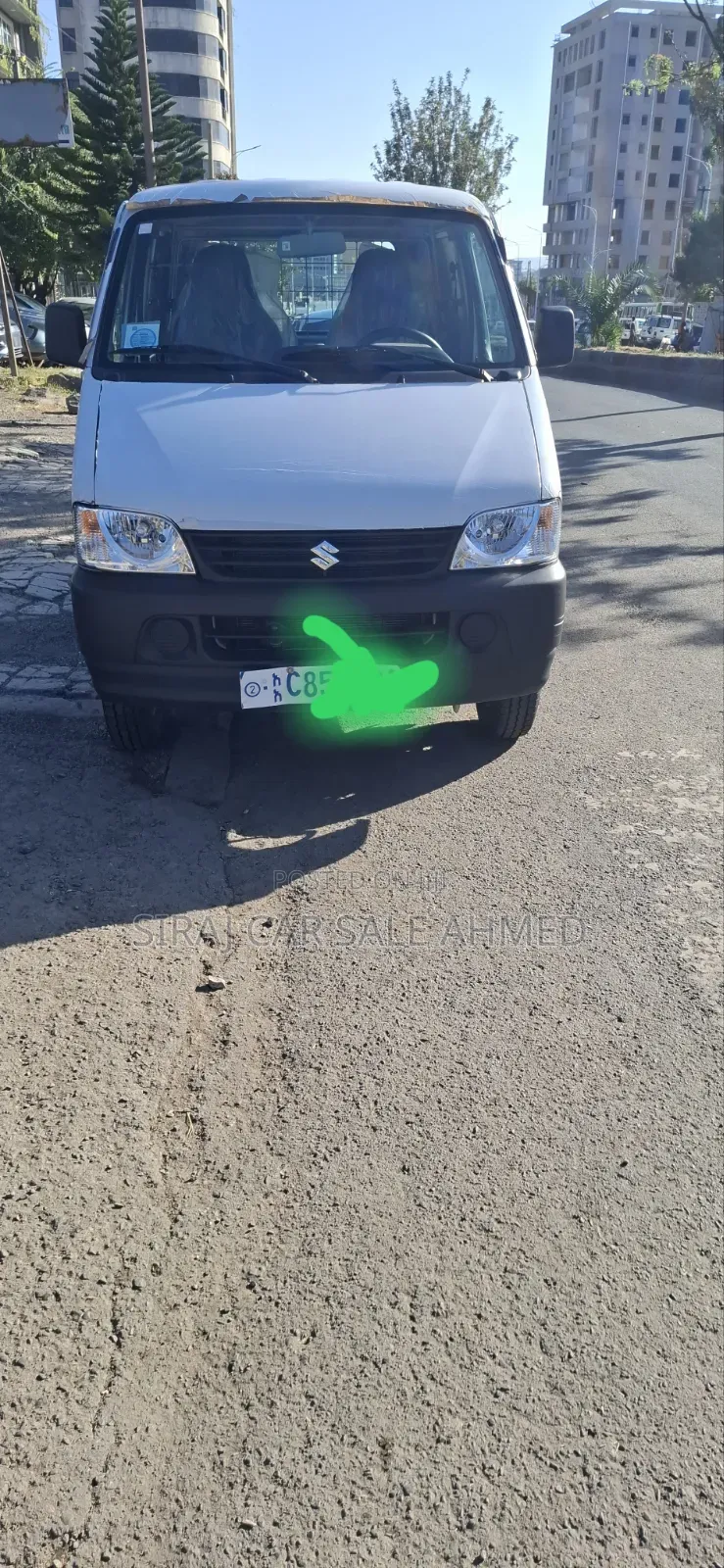 New Suzuki Eeco 2025 Silver