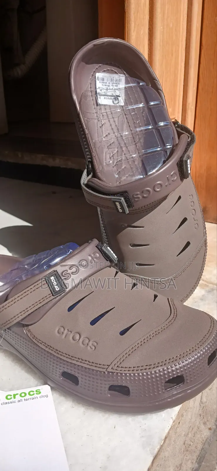 Original Crocs - Big Discount on All Sizes 36-45 ( በታላቅ ቅናሽ)