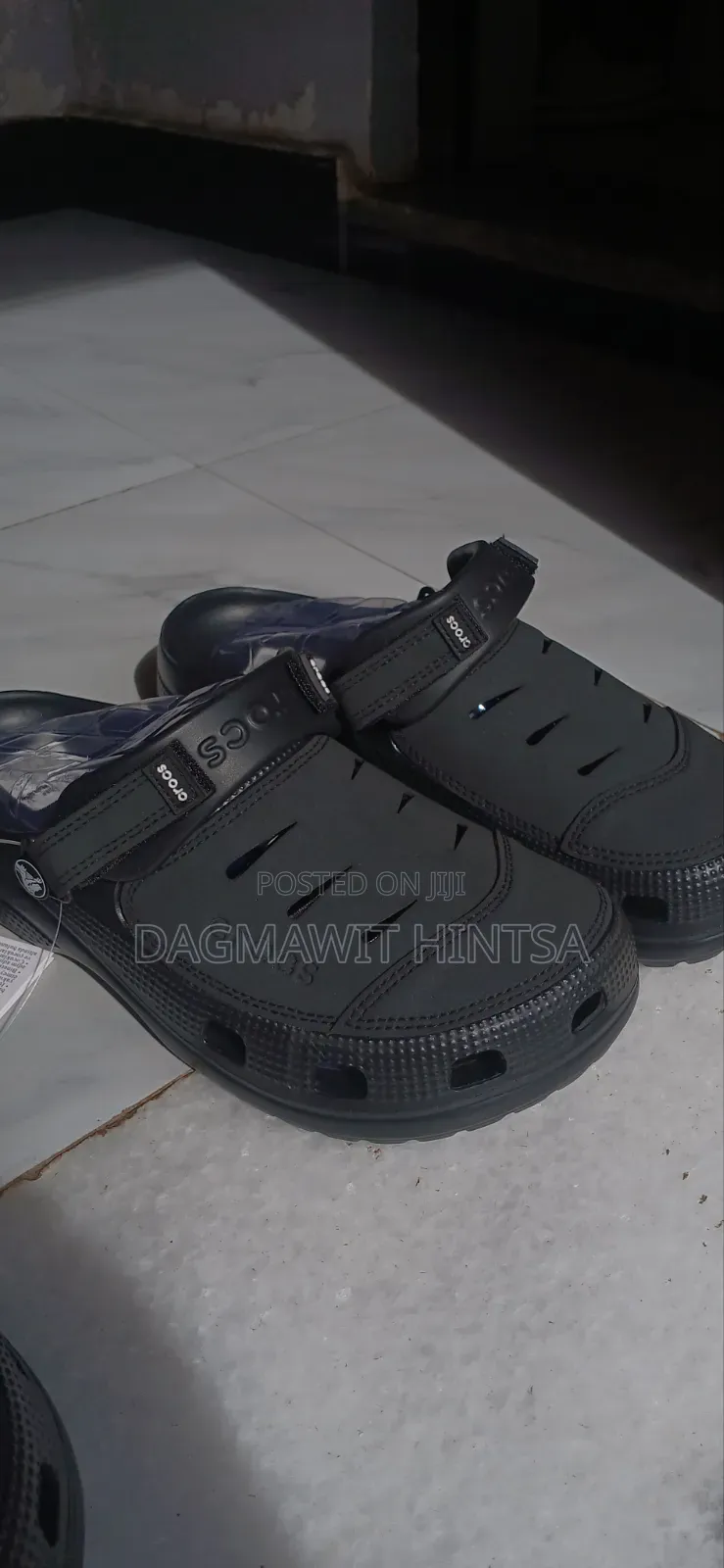 Original Crocs - Big Discount on All Sizes 36-45 ( በታላቅ ቅናሽ)