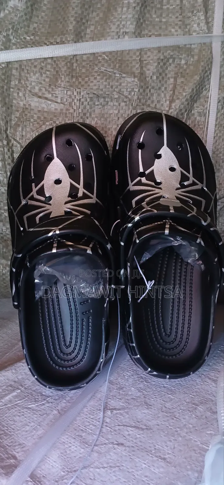Original Crocs - Big Discount on All Sizes 36-45 ( በታላቅ ቅናሽ)