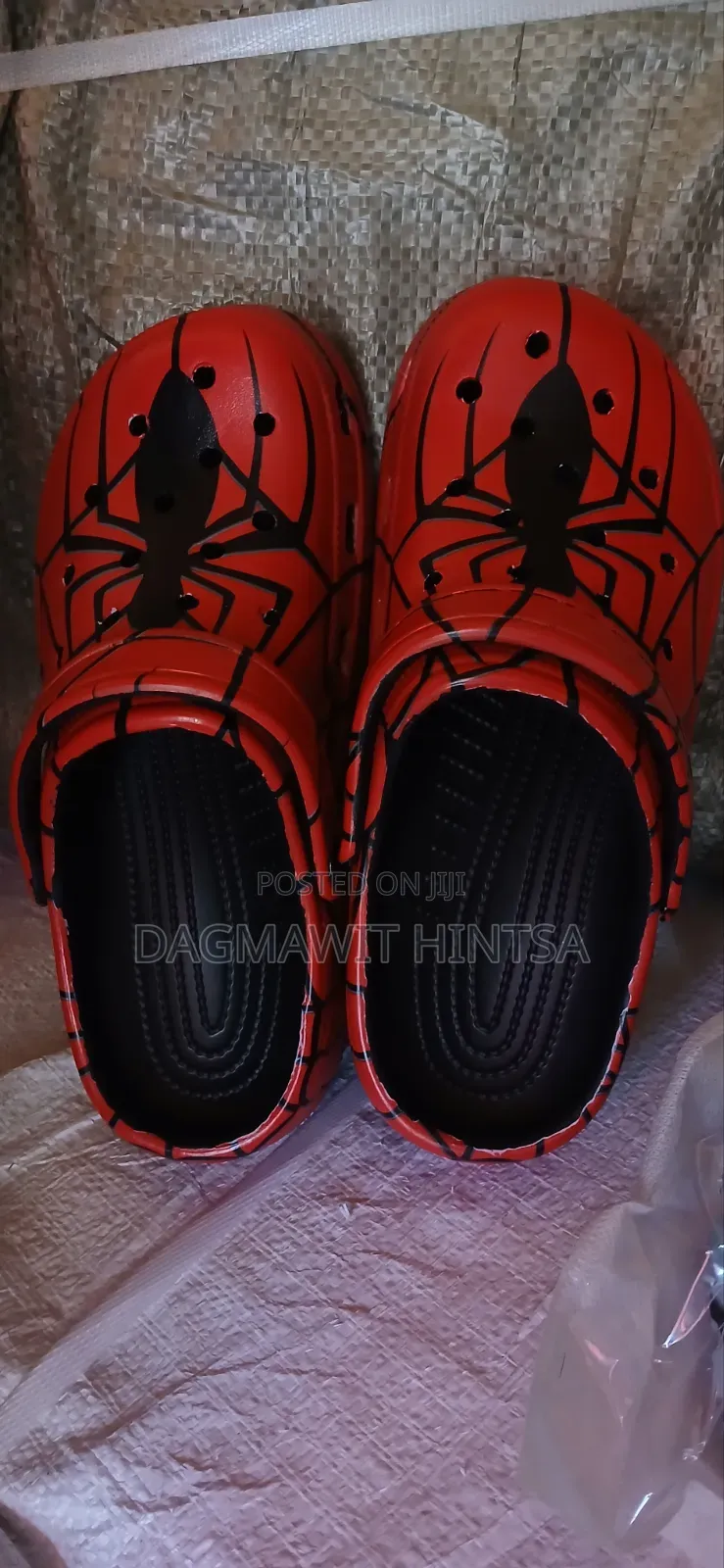 Original Crocs - Big Discount on All Sizes 36-45 ( በታላቅ ቅናሽ)