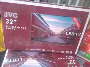 JVC TV 32inch LED 4k Smart Android