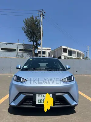 BYD Seagull 2025 Blue