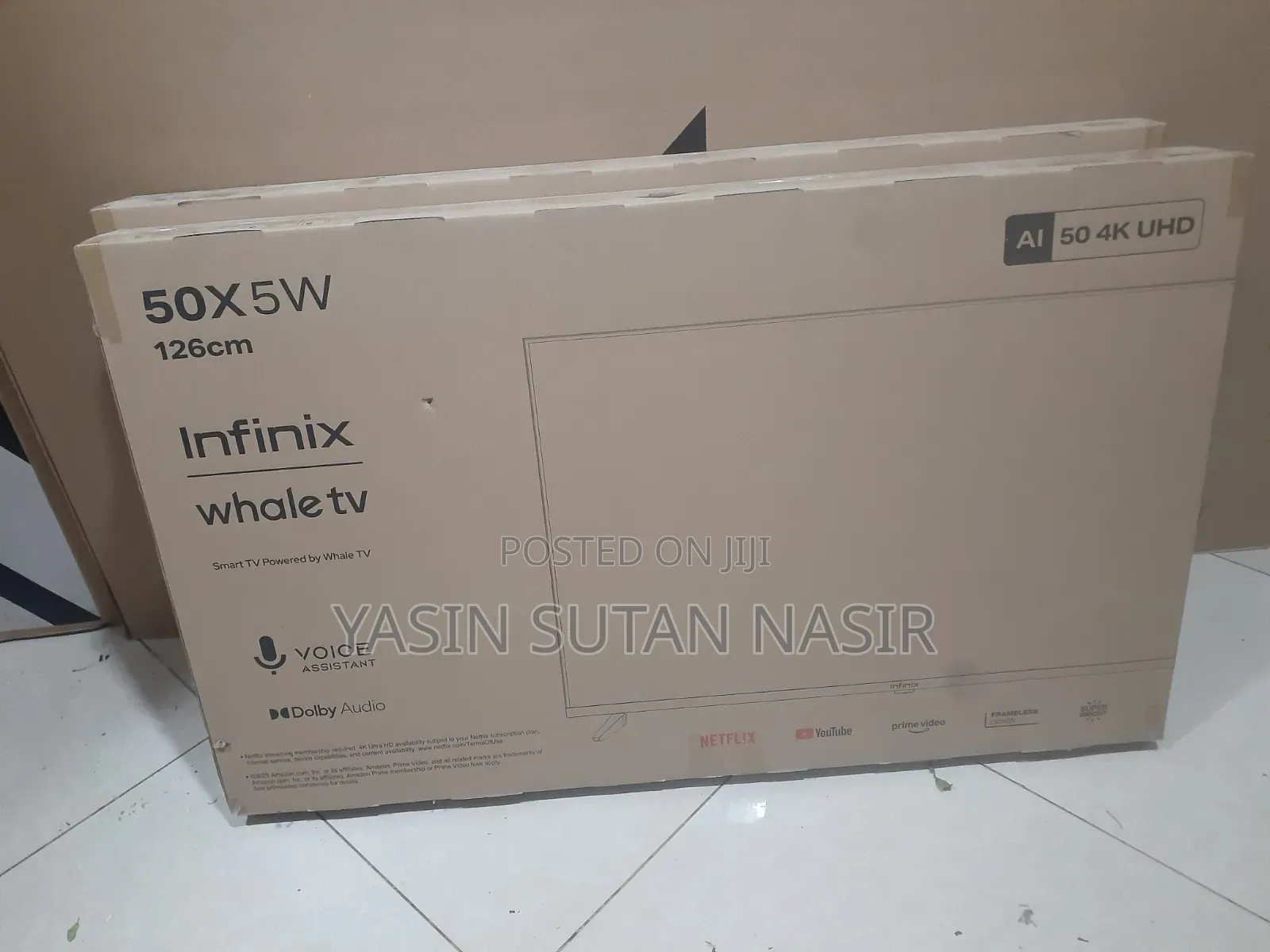 Infinix Snart TV