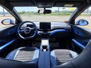 BYD Seagull 2025 Blue