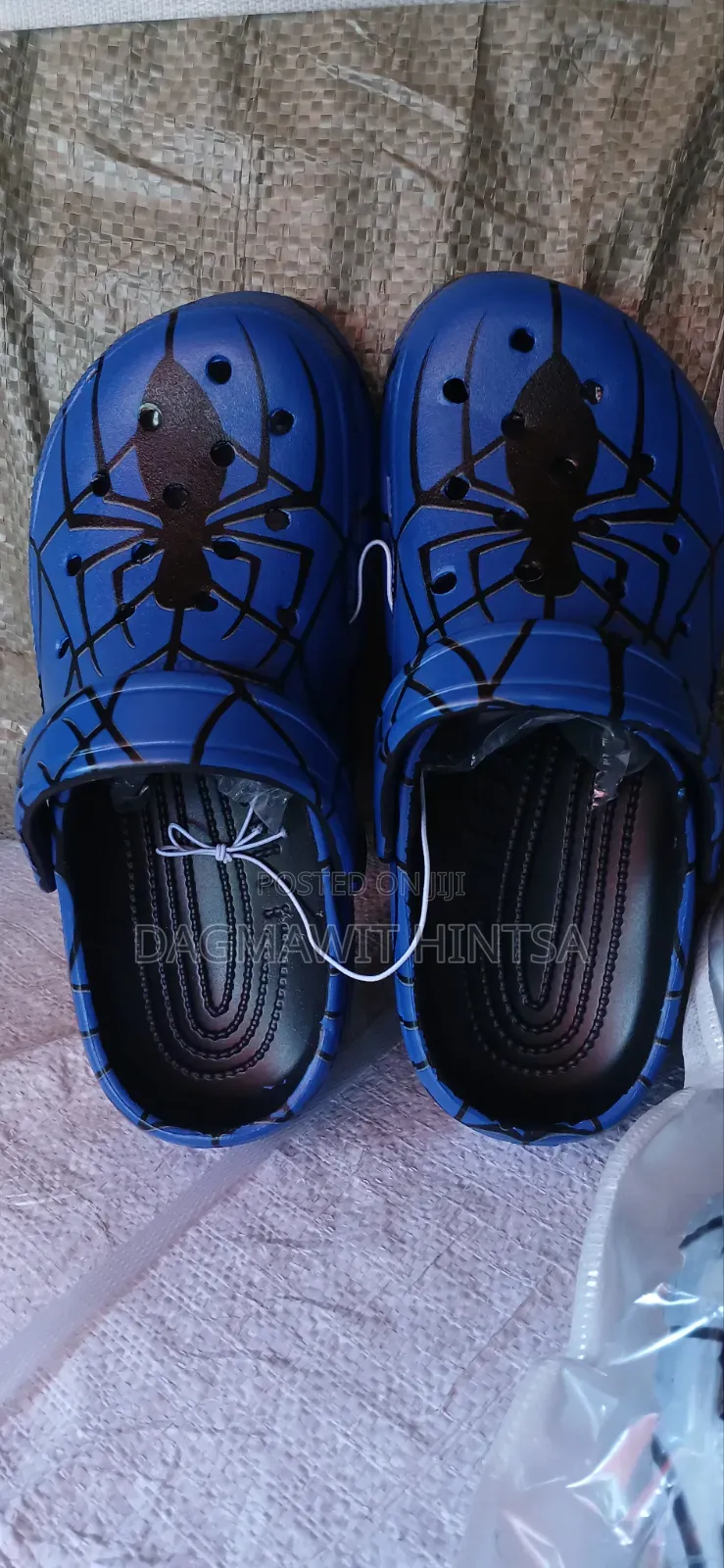 Original Crocs - Big Discount on All Sizes 36-45 ( በታላቅ ቅናሽ)