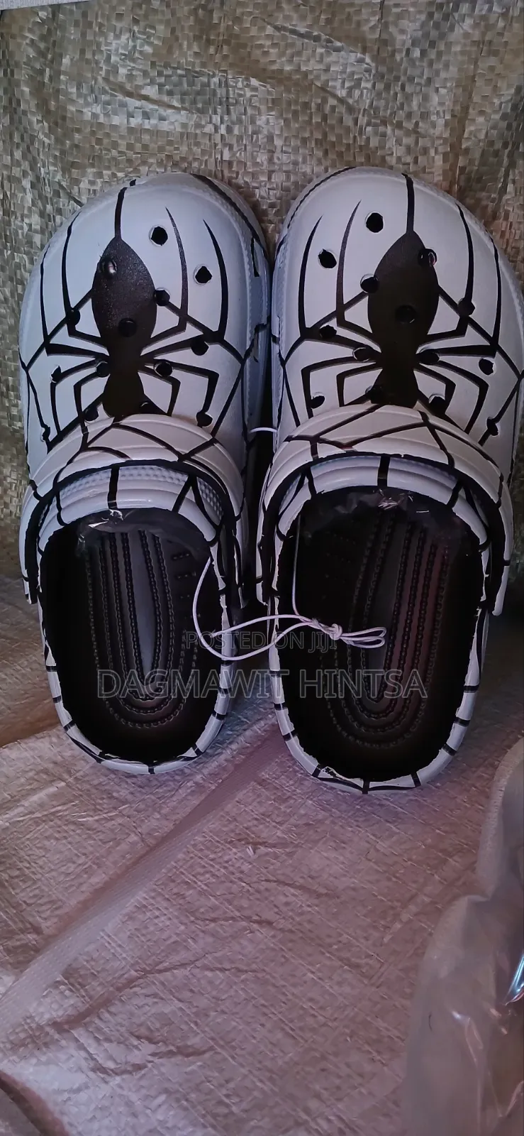 Original Crocs - Big Discount on All Sizes 36-45 ( በታላቅ ቅናሽ)