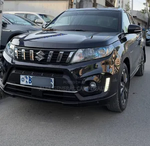 Suzuki Grand Vitara 2021 Black