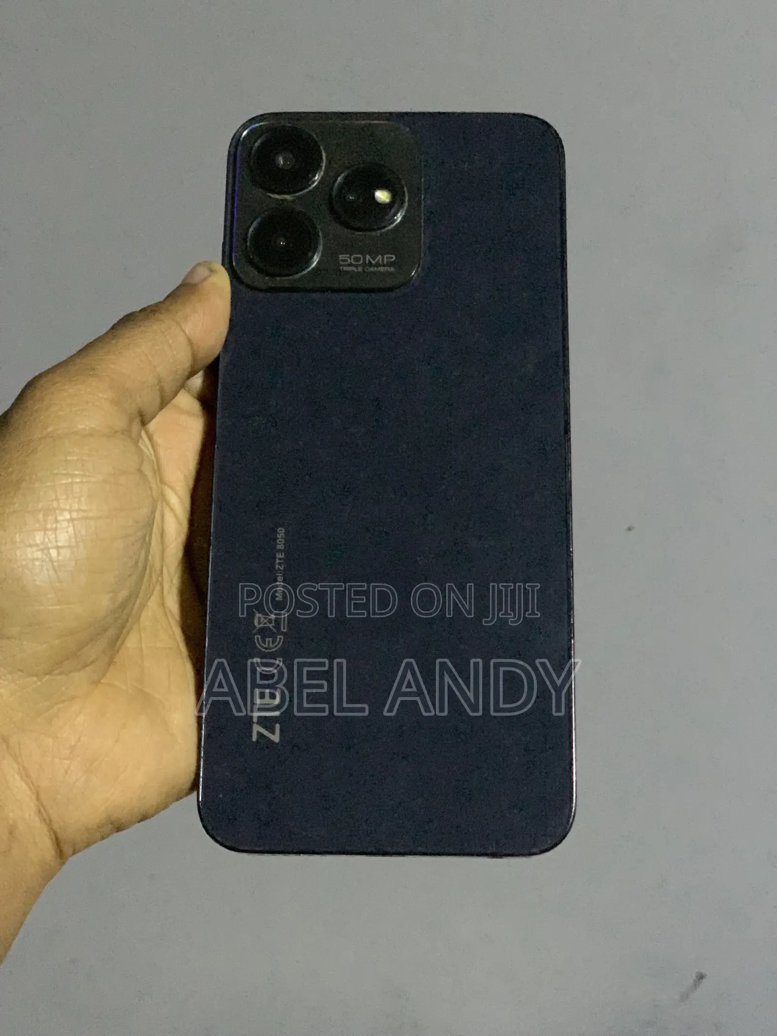 ZTE Blade V50 256 GB Gray