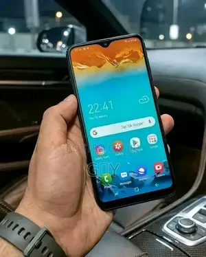 New Samsung Galaxy M10 32 GB Black