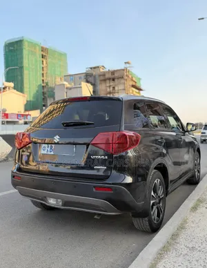 Suzuki Grand Vitara 2021 Black