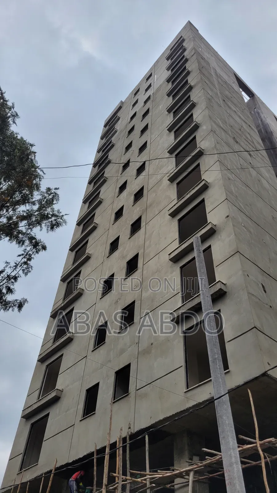2bdrm Apartment in Afri Homes, Kirkos for sale