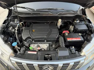 Suzuki Grand Vitara 2021 Black