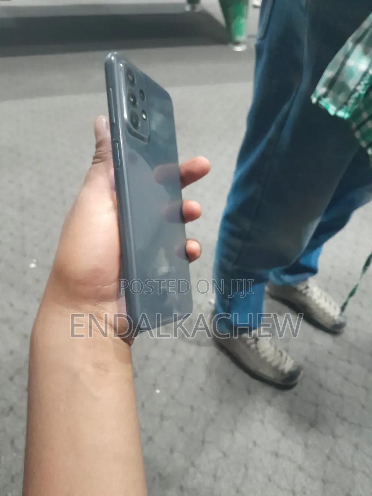 Samsung Galaxy A23 128 GB Silver