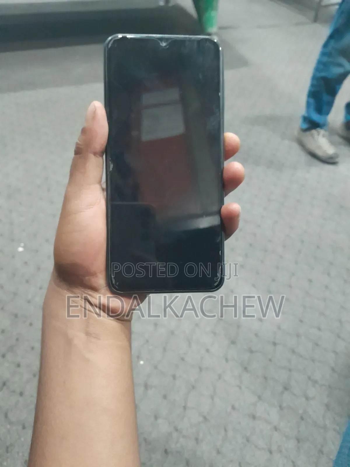 Samsung Galaxy A23 128 GB Silver