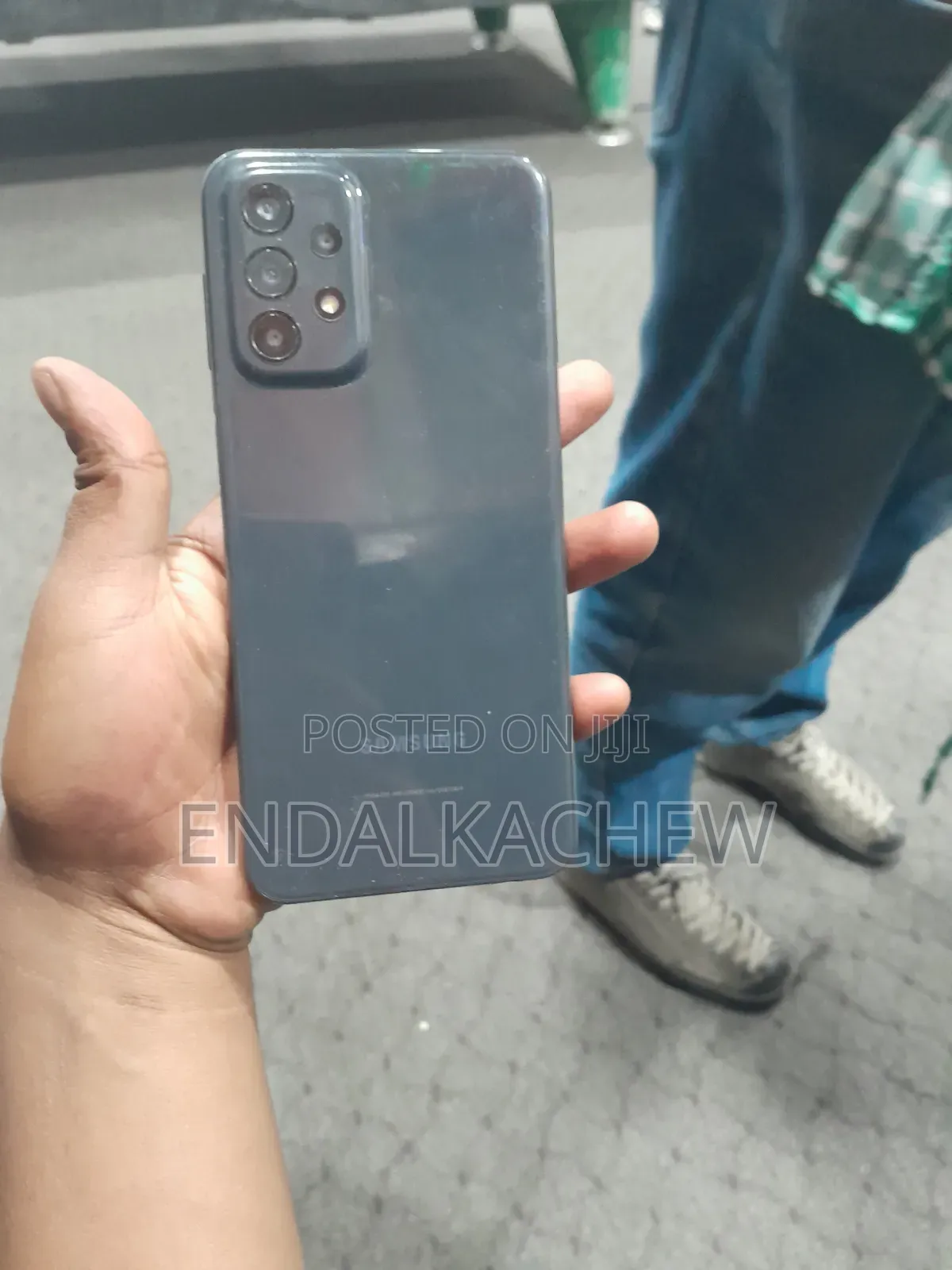 Samsung Galaxy A23 128 GB Silver