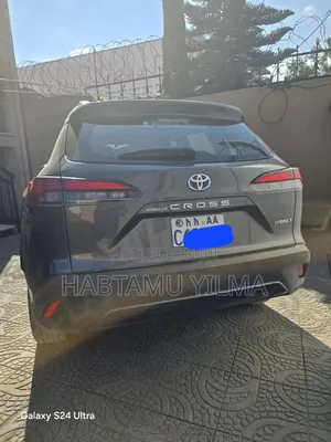 New Toyota RAV4 LE AWD 2024 Gray