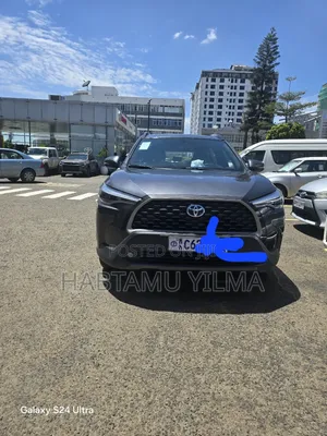 New Toyota RAV4 LE AWD 2024 Gray
